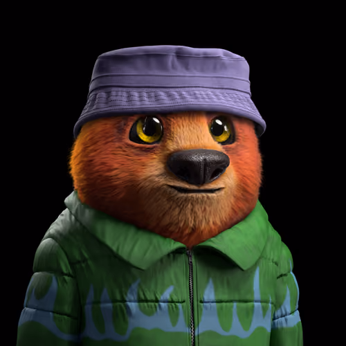 Crypto Bear #5023