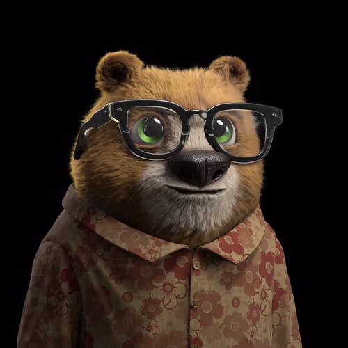 Crypto Bears By Cbs
