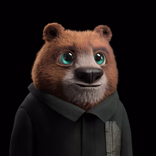 Crypto Bears By Cbs