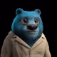 6768