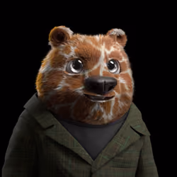 Crypto Bear #4587