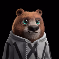 Crypto Bear #6125