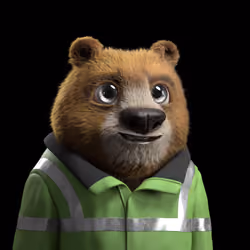 Crypto Bear #1203
