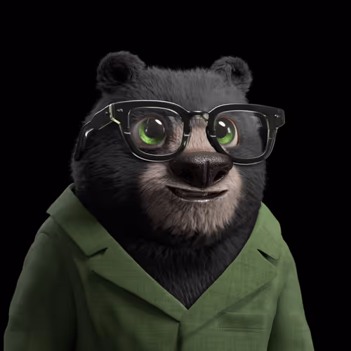 Crypto Bears By Cbs