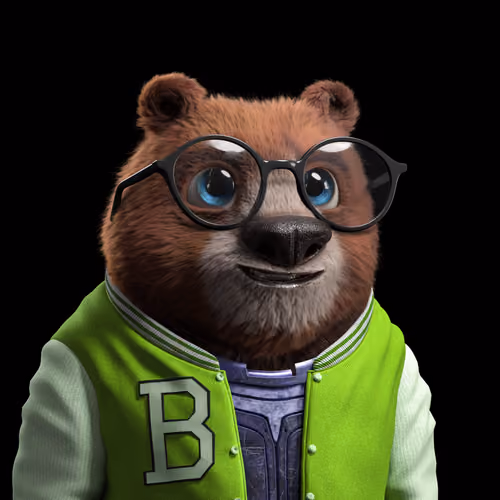 Crypto Bear #1294