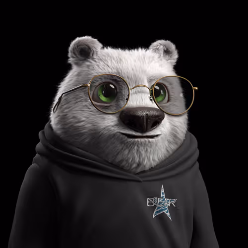 Crypto Bear #4361