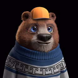 Crypto Bear #3693