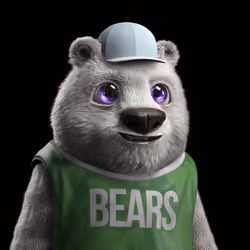 Crypto Bear #1537