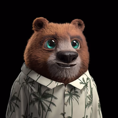 Crypto Bears By Cbs