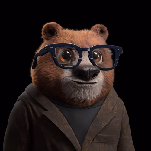 Crypto Bear #5889