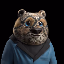 Crypto Bear #4081