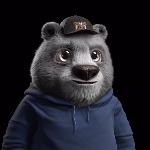 Crypto Bears By Cbs