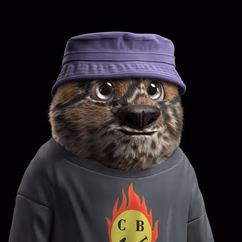 Crypto Bear #1145