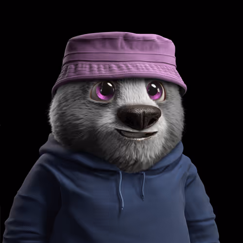 Crypto Bear #7543