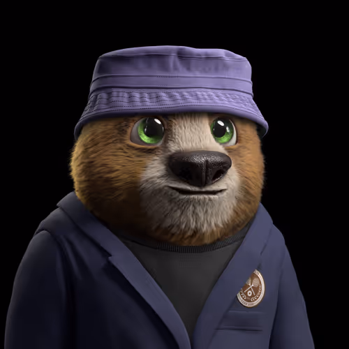 Crypto Bear #5739