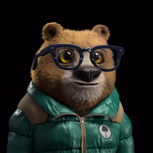 Crypto Bear #902