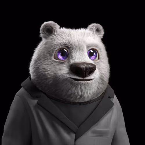 Crypto Bear #2361
