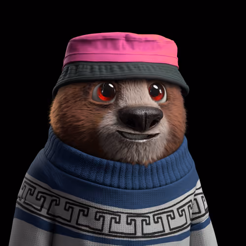 Crypto Bear #3339