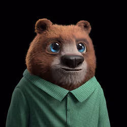 Crypto Bear #1887