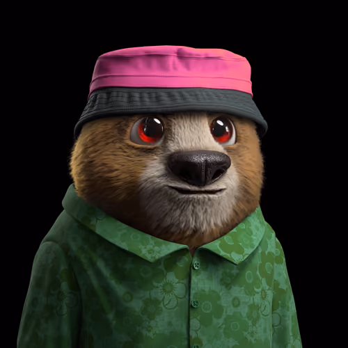 Crypto Bear #5388