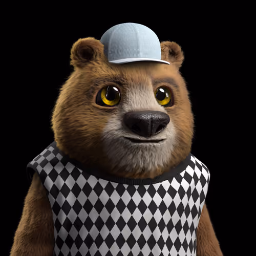 Crypto Bear #4786