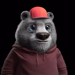 Crypto Bear #5460