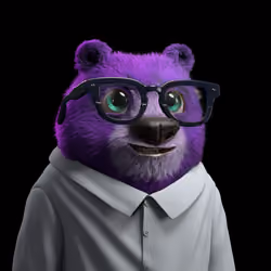 Crypto Bear #6424