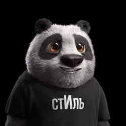 Crypto Bear #1539
