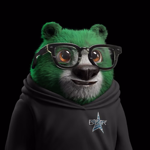 Crypto Bear #3047
