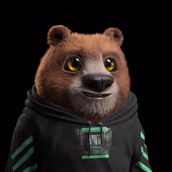 Crypto Bear #3959