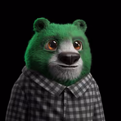 Crypto Bear #5274