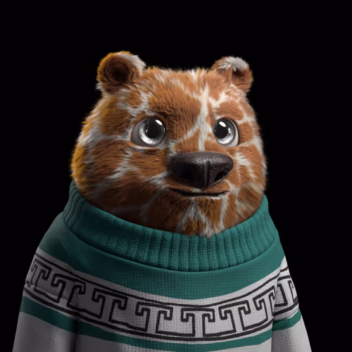 Crypto Bears By Cbs