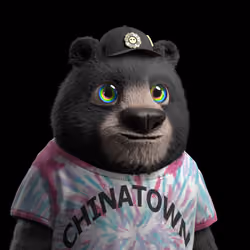 Crypto Bear #7048