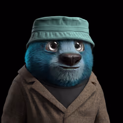 Crypto Bear #4633