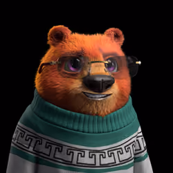 Crypto Bear #1306