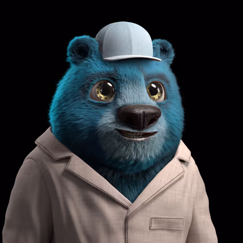 Crypto Bears By Cbs