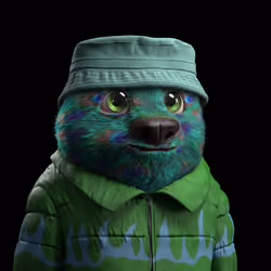 Crypto Bear #5630