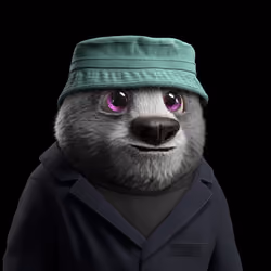 Crypto Bear #5521