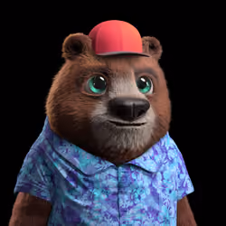 Crypto Bear #1240