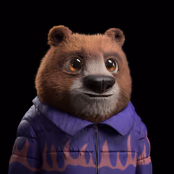 Crypto Bear #2400