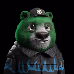 Crypto Bear #4959