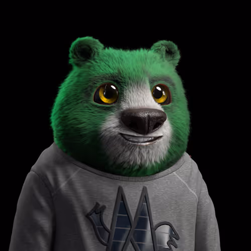 Crypto Bears By Cbs