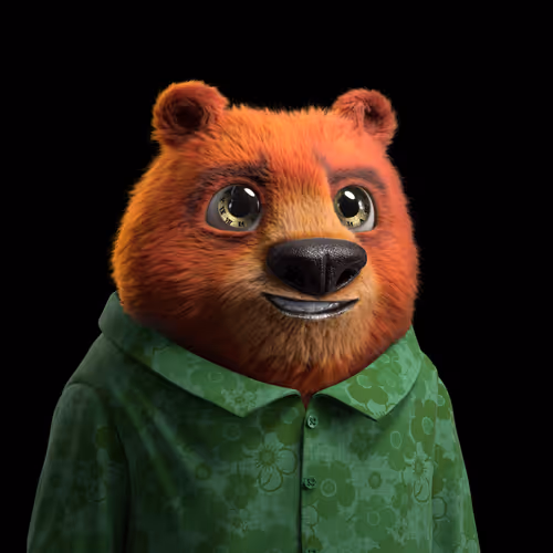 Crypto Bear #4145