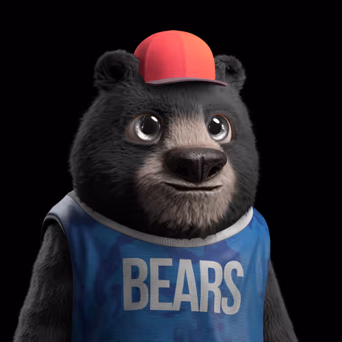 Crypto Bear #4895