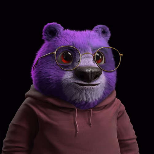 Crypto Bear #5567
