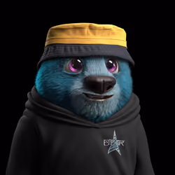 Crypto Bear #2091