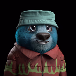 Crypto Bear #6032
