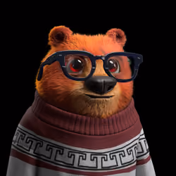 Crypto Bear #6034