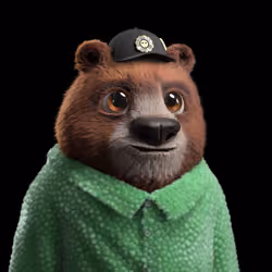 Crypto Bear #3066