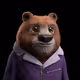5458